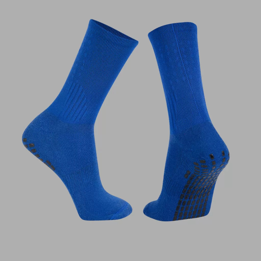 Meia Esportiva Academia Antiderrapante Esporte Masculino Confortável