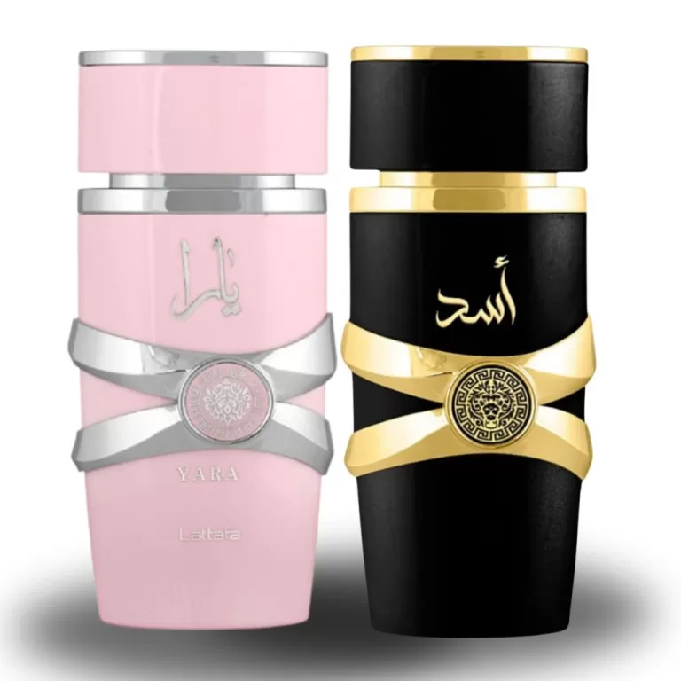 Perfume Árabe Importado Kit Até 2 Unid Asad + Ya