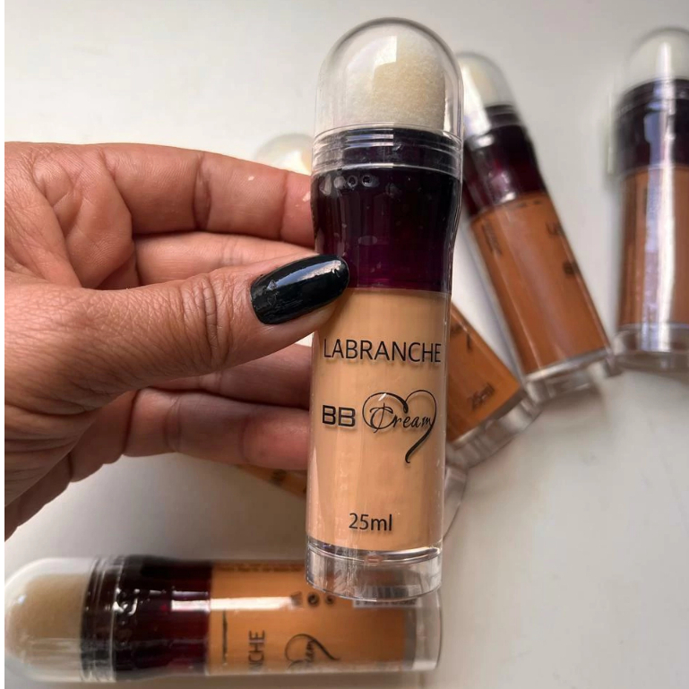 Base BB Cream Labranche Longa Duração e Resisten