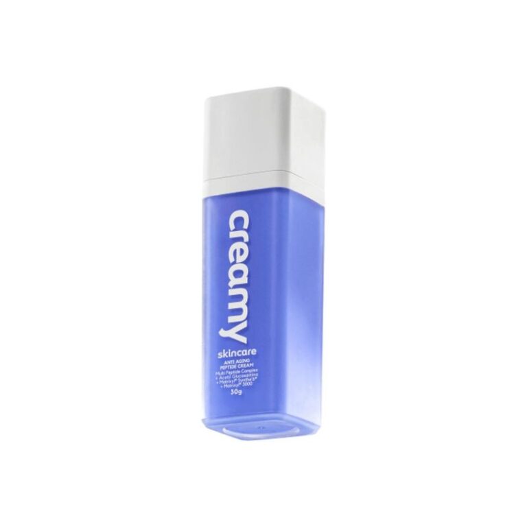 Creamy Anti-Aging Peptide Cream – Sérum Fac