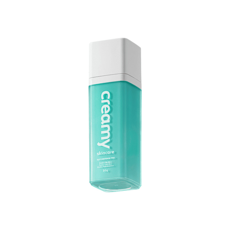 Creamy Glicointense Peel 30g | Creme para Acne | Controle de Oleosidade e Manchas