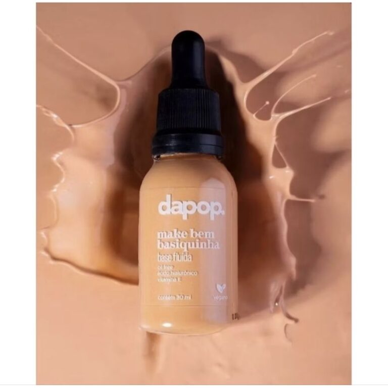 Base Fluída Make Bem Basiquinha – Dapop