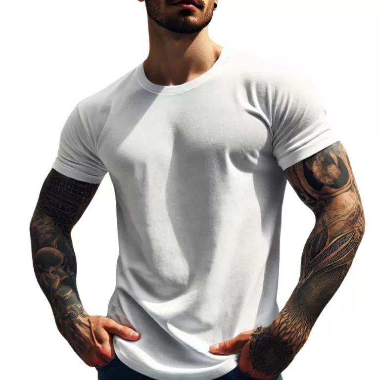 CAMISETA MASCULINA LISA VARIAS CORES TECIDO PREMIU