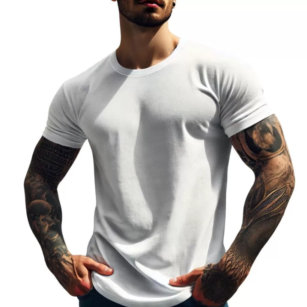 CAMISETA MASCULINA LISA VARIAS CORES TECIDO PREMIUM