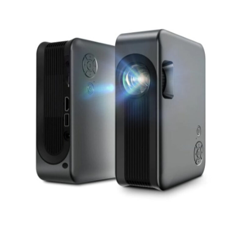 Mini Projetor Portátil Hdmi Wi-fi Smart Tv Aun A3