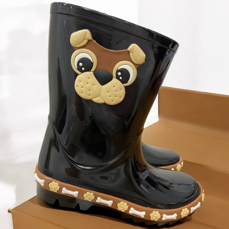 Galocha Inverno Masculina Infantil Chuva Menino Criança Promoção Vários Modelos