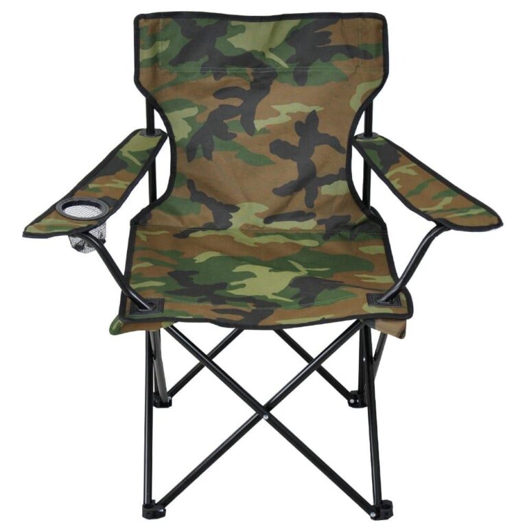 Cadeira Camping Pesca Praia Dobravel Porta Copo C/