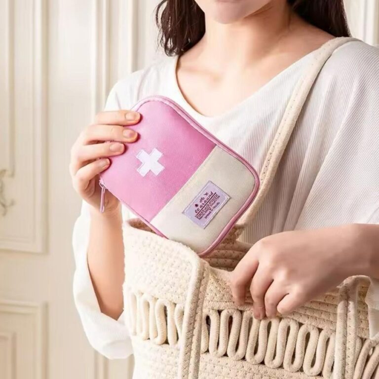 Mini Necessaire farmacinha