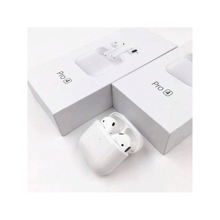 Airs PRO 4 /PRO  Mini Fones De Ouvido TWS Bluetoot
