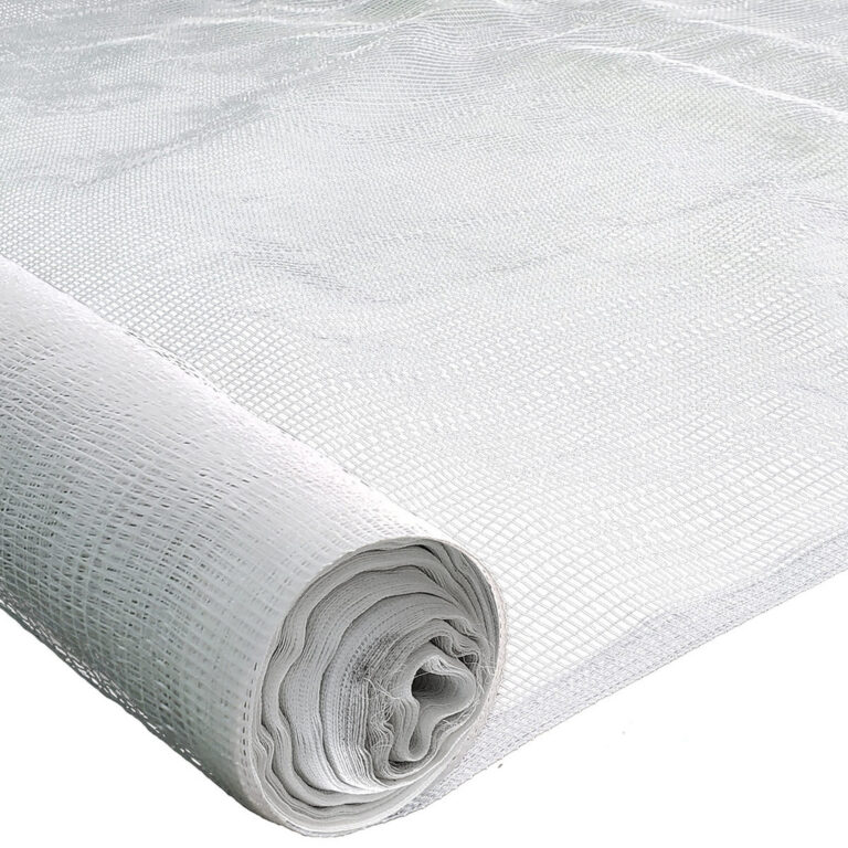 Tela Antigranizo 9x36m Branca Para Proteção Estu