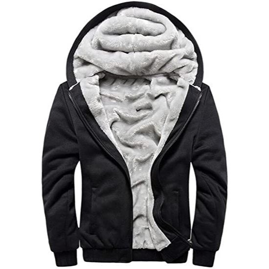 Casaco Tedy Jaqueta Blusa Moletom Forro Peludo