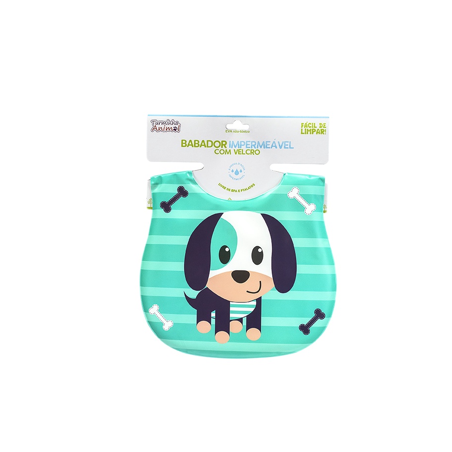 BABADOR TURMINHA ANIMAL CACHORRINHO
