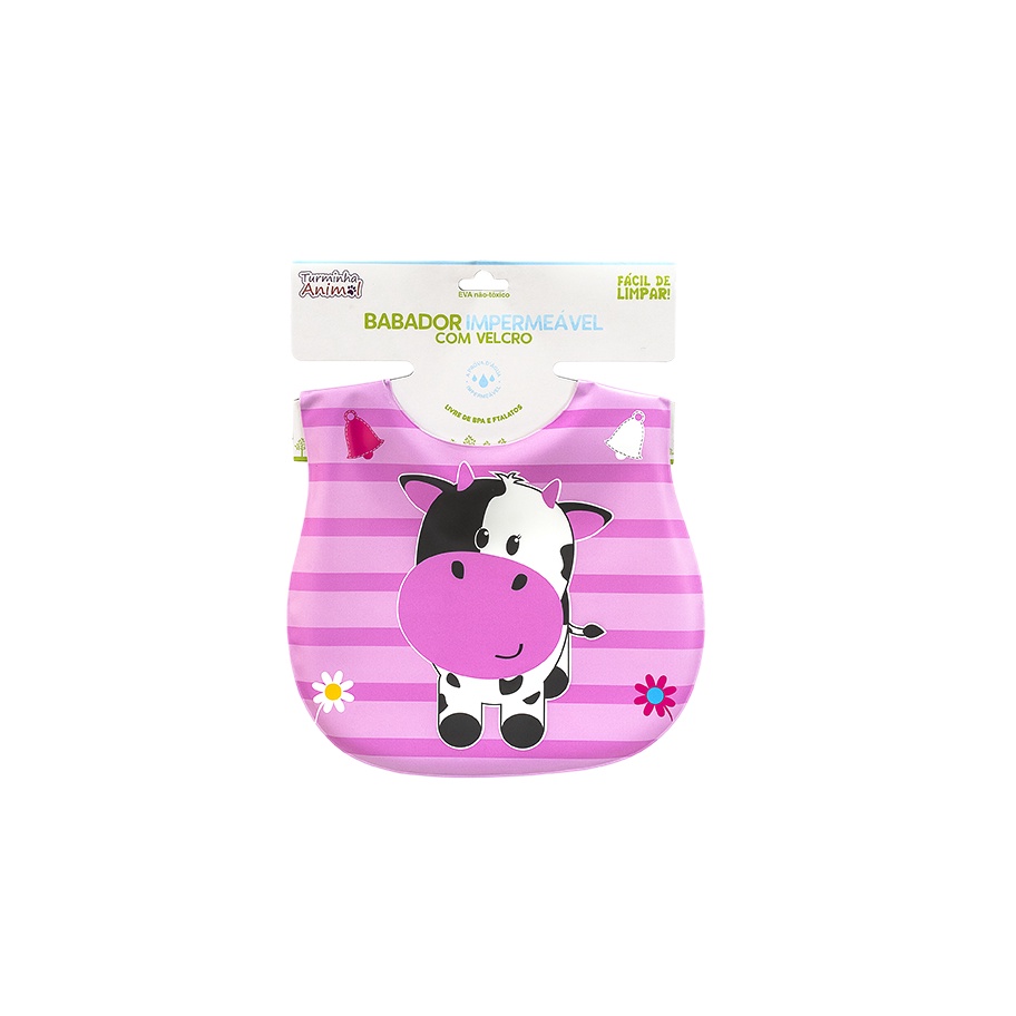 BABADOR TURMINHA ANIMAL CARMOSA