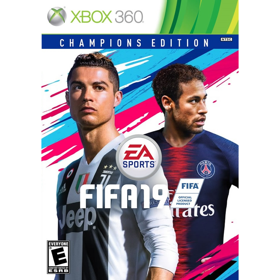 fifa 19 xbox 360 – MIDIA FÍSICA