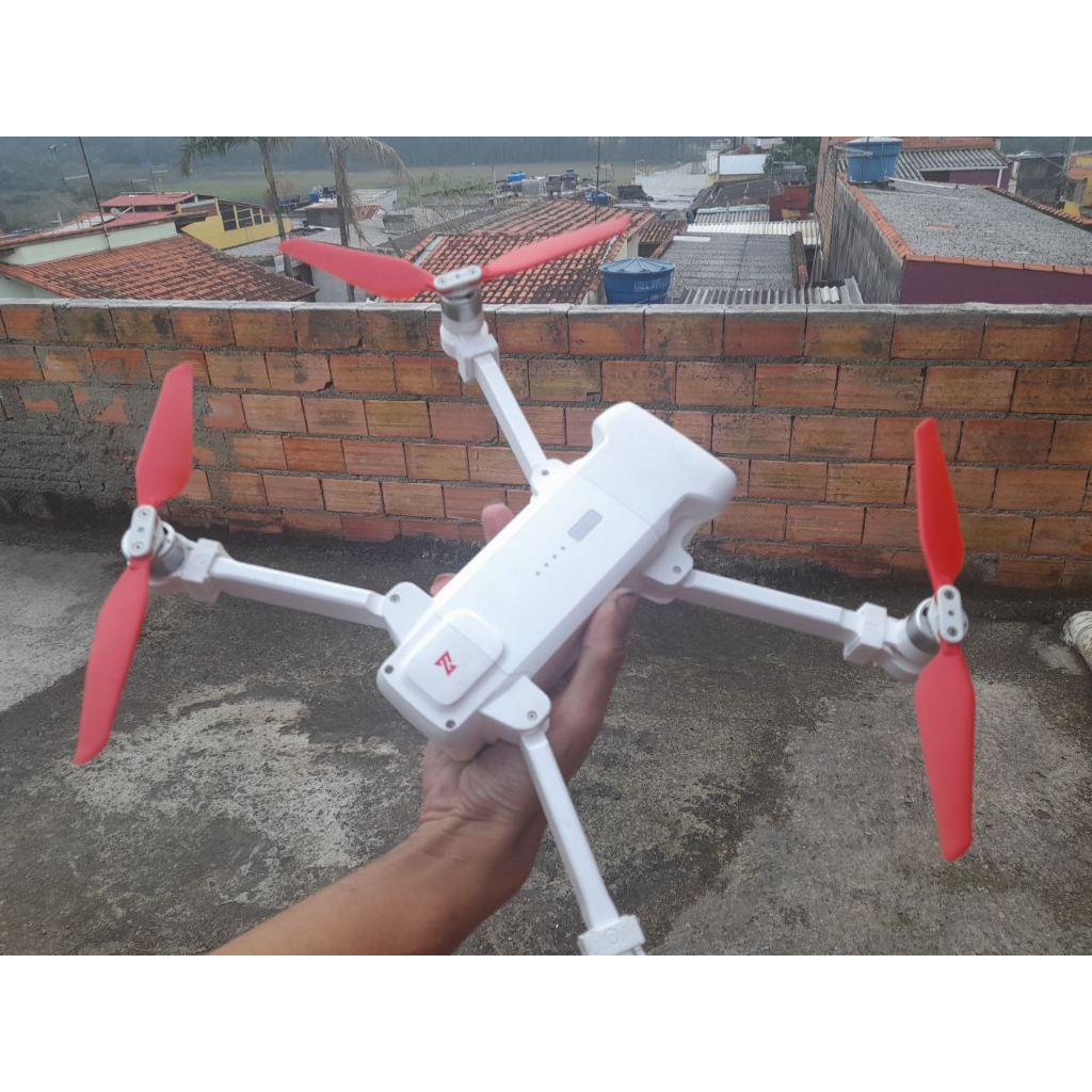 Fimi X8: o kit de reparo mais acessível do mercado