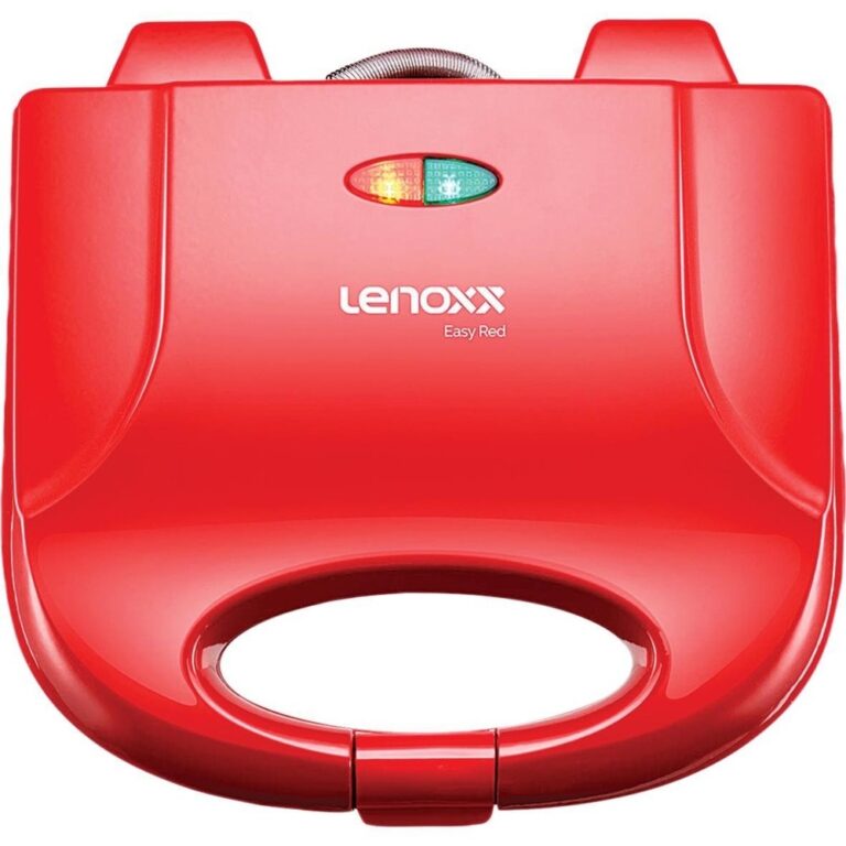 Sanduicheira Grill Elétrica Lenoxx Easy PSD119 Ve