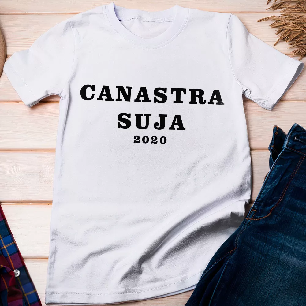 Camiseta Canastra Suja – Dicelli