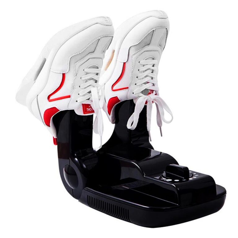Aquecedor Eletrico Portatil Seca Sapatos Tenis Sec