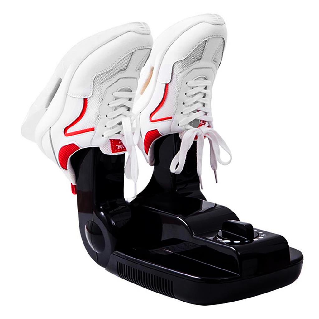 Aquecedor Eletrico Portatil Seca Sapatos Tenis Secagem Rapida