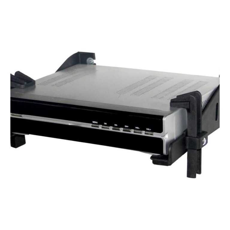 SUPORTE PARA APARELHO RECEPTOR DVD ROTEADOR MODEM 