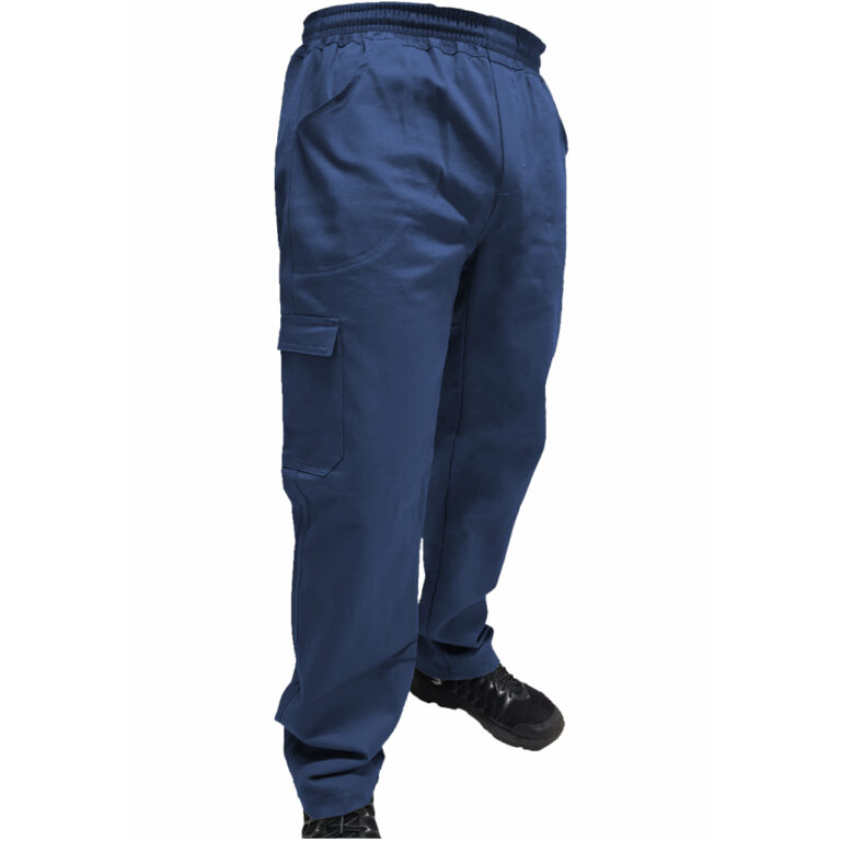 CALÇA REFORÇADA – Brim pesado SEM REFLETIV