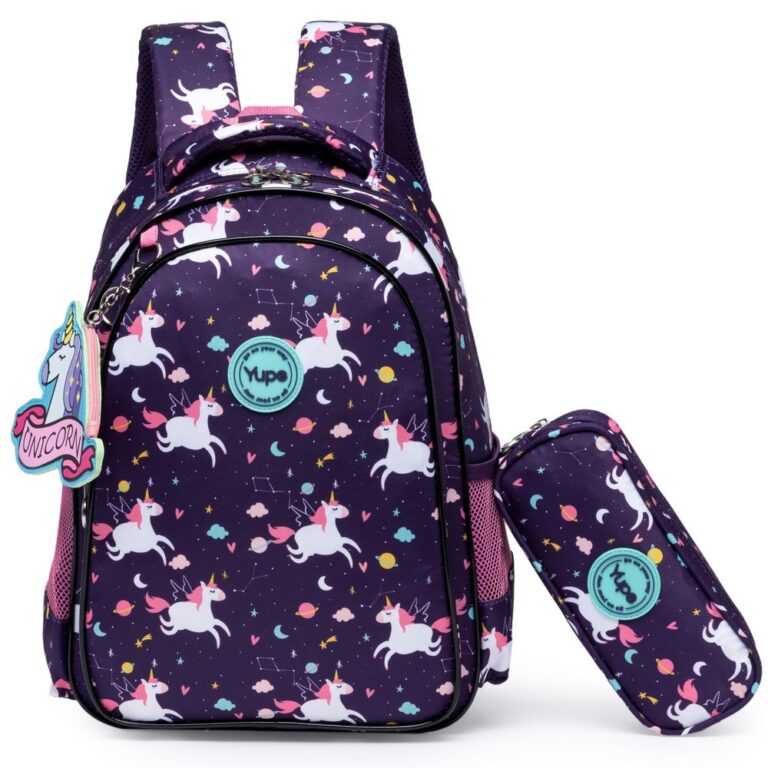 Mochila Bolsa Escolar Juvenil Multifuncional Refor