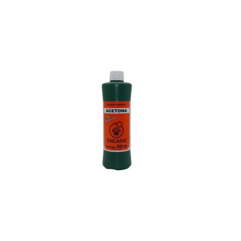 Acetona Encasa 500ml –