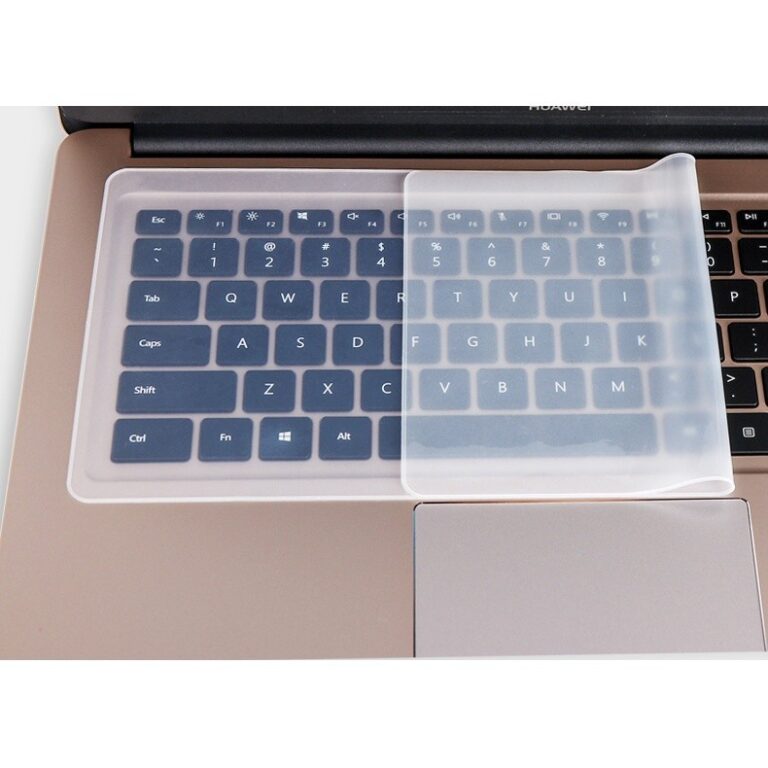 Película Protetora Transparente Para Teclado de N