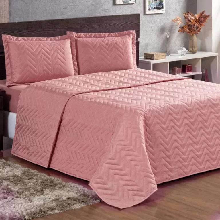 Cobre Leito Luxo Matelado Queen-Casal-Solteiro-Kin