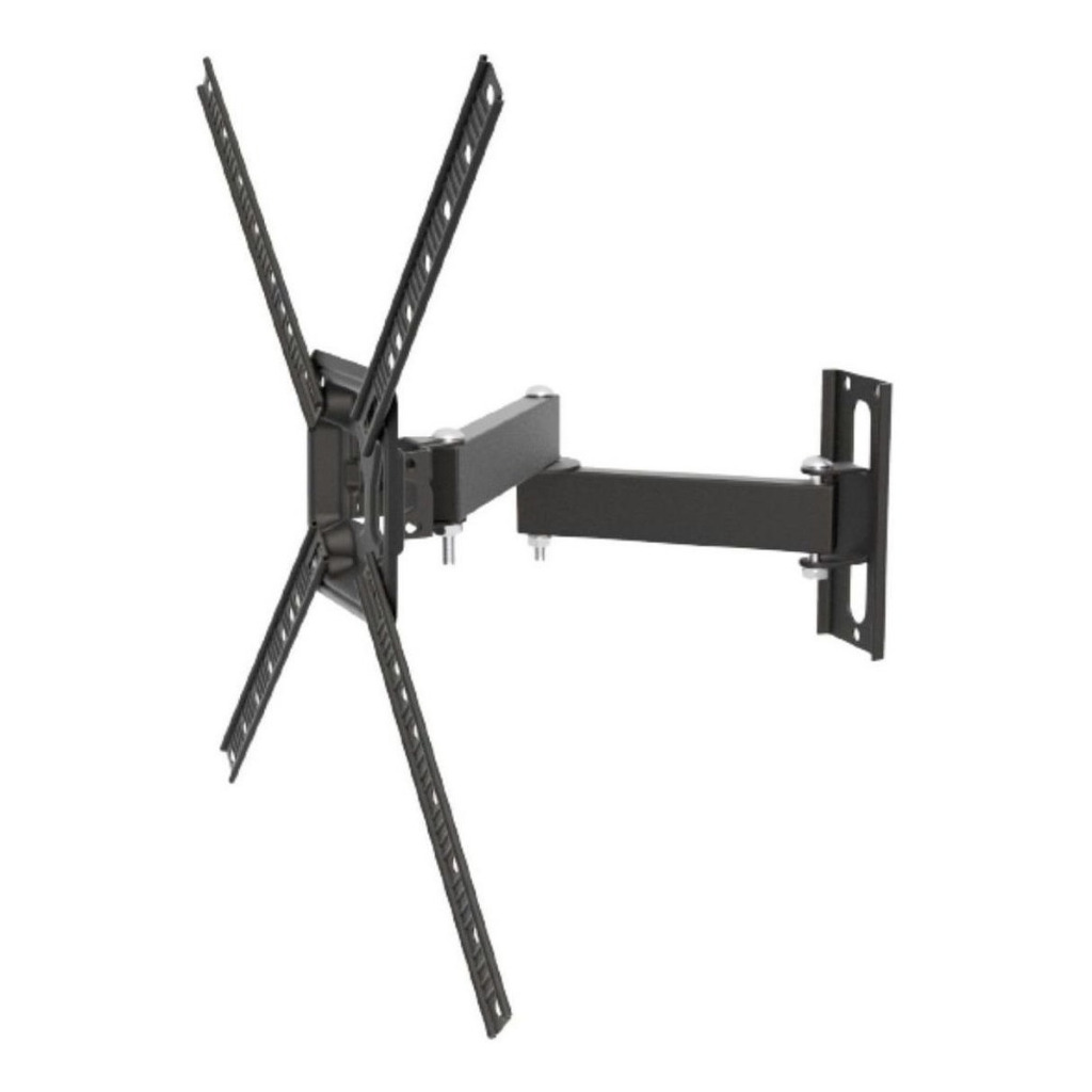 Suporte Articulado Tv parede Monitor Lcd Led oled qled Plasma 32 43 50 55 Polegadas ART 42 LONGO