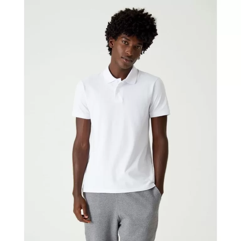 Camisa Polo Básica Masculina Gola Esporte Piquet 