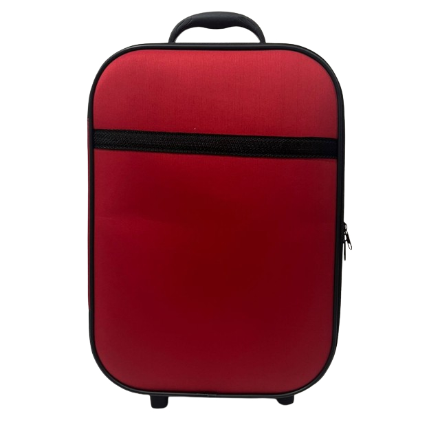 Mala De Viagem De Bordo 10 kg Pequena Com Rodinhas