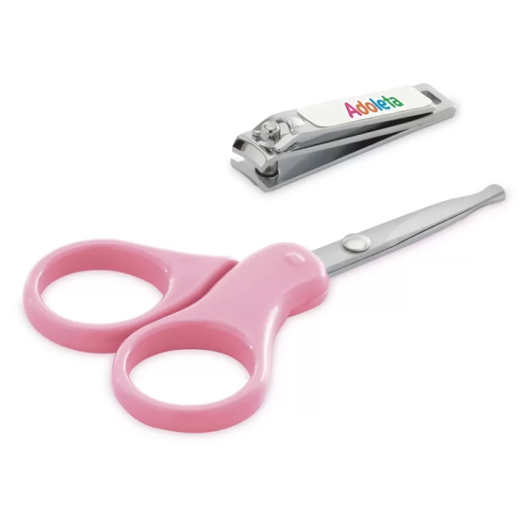Kit Tesoura e Cortador de Unhas – Cajovil &#
