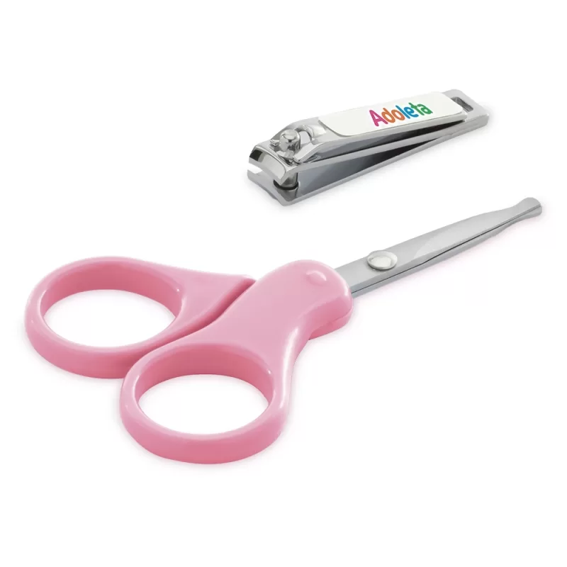 Kit Tesoura e Cortador de Unhas – Cajovil – Ref.:1073