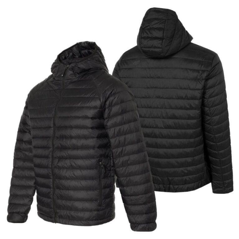Bobojaco Jaqueta Puffer Moda Inverno Quentinha Fem