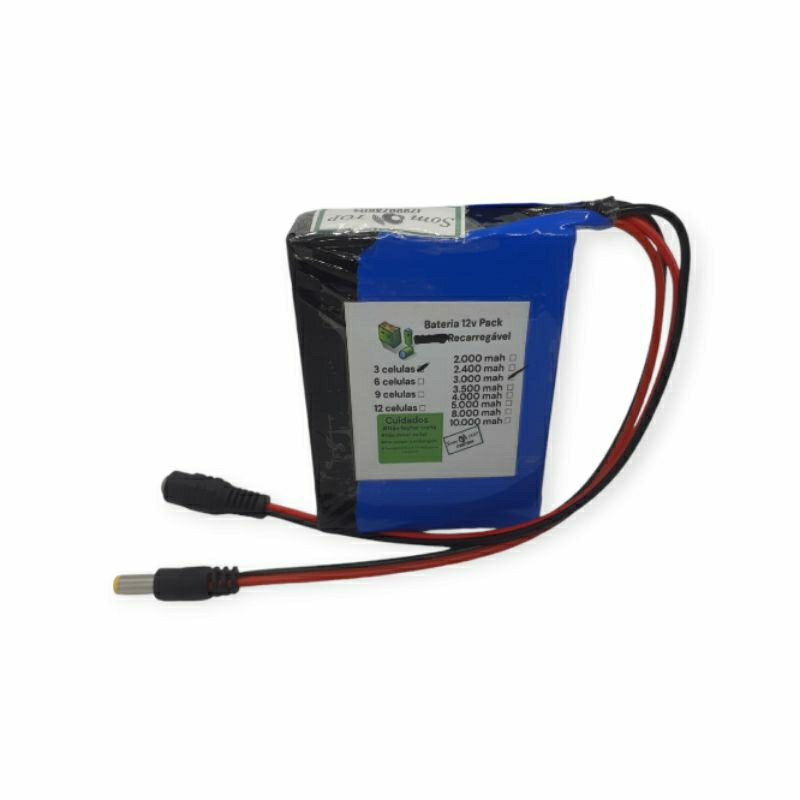 ligue quase tudo em 12 volts som câmera lanterna fita led OFERTA