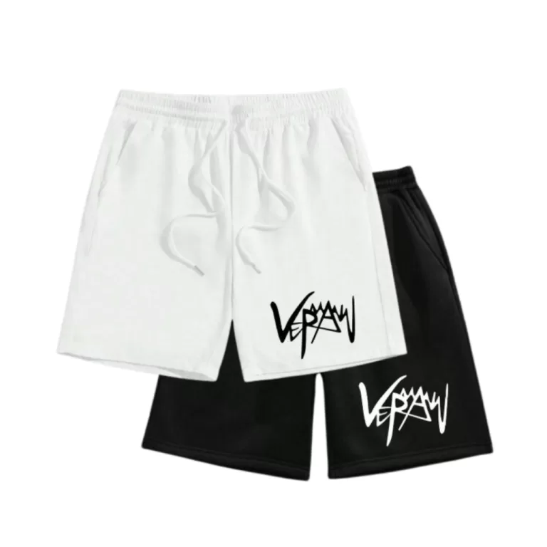 Short Bermuda Moletom Masculino Academia Musculaç