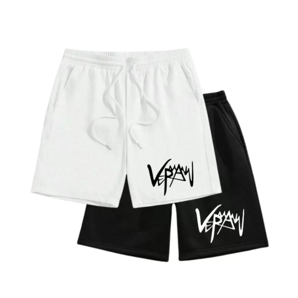 Short Bermuda Moletom Masculino Academia Musculação Algodão Streetwear Casual Treino Alta Qualidade