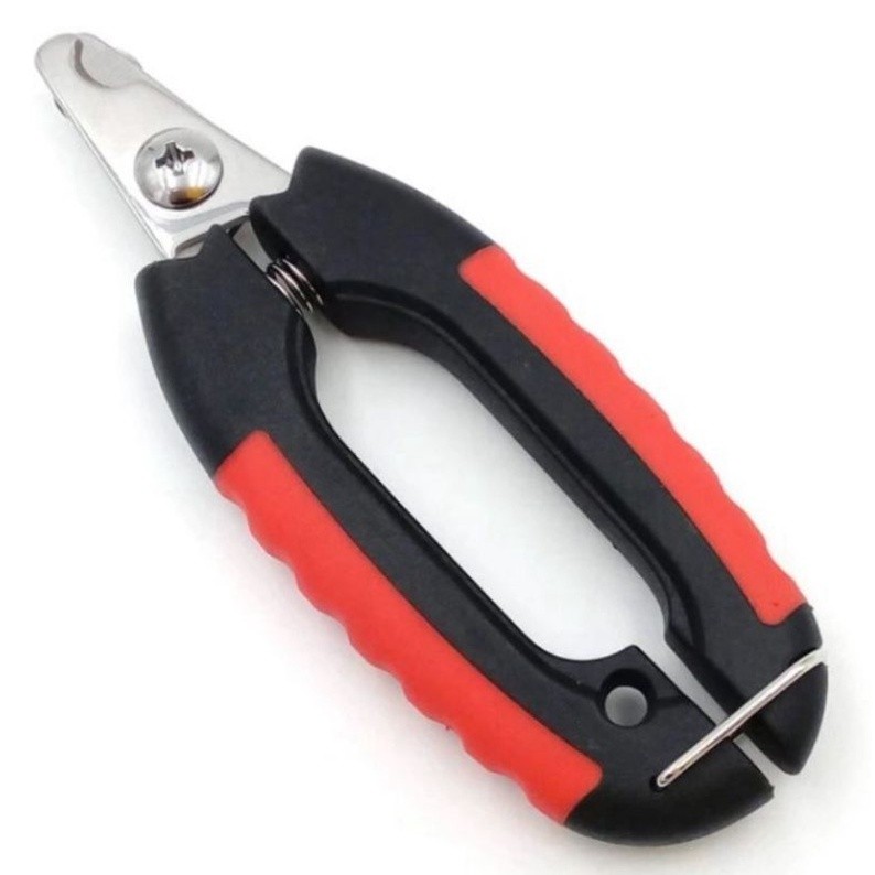 Alicate cortador de unha cachorros medio e grande para caes e gatos pets