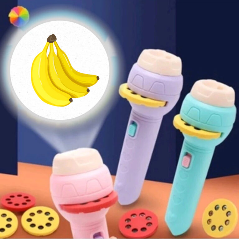 Lanterna Projetora Infantil 24 Imagens Lanterna Br