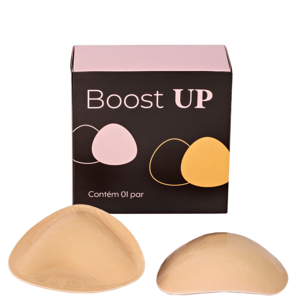 Boost Up Fita Up Efeito Silicone Seios Fita Up + Presente