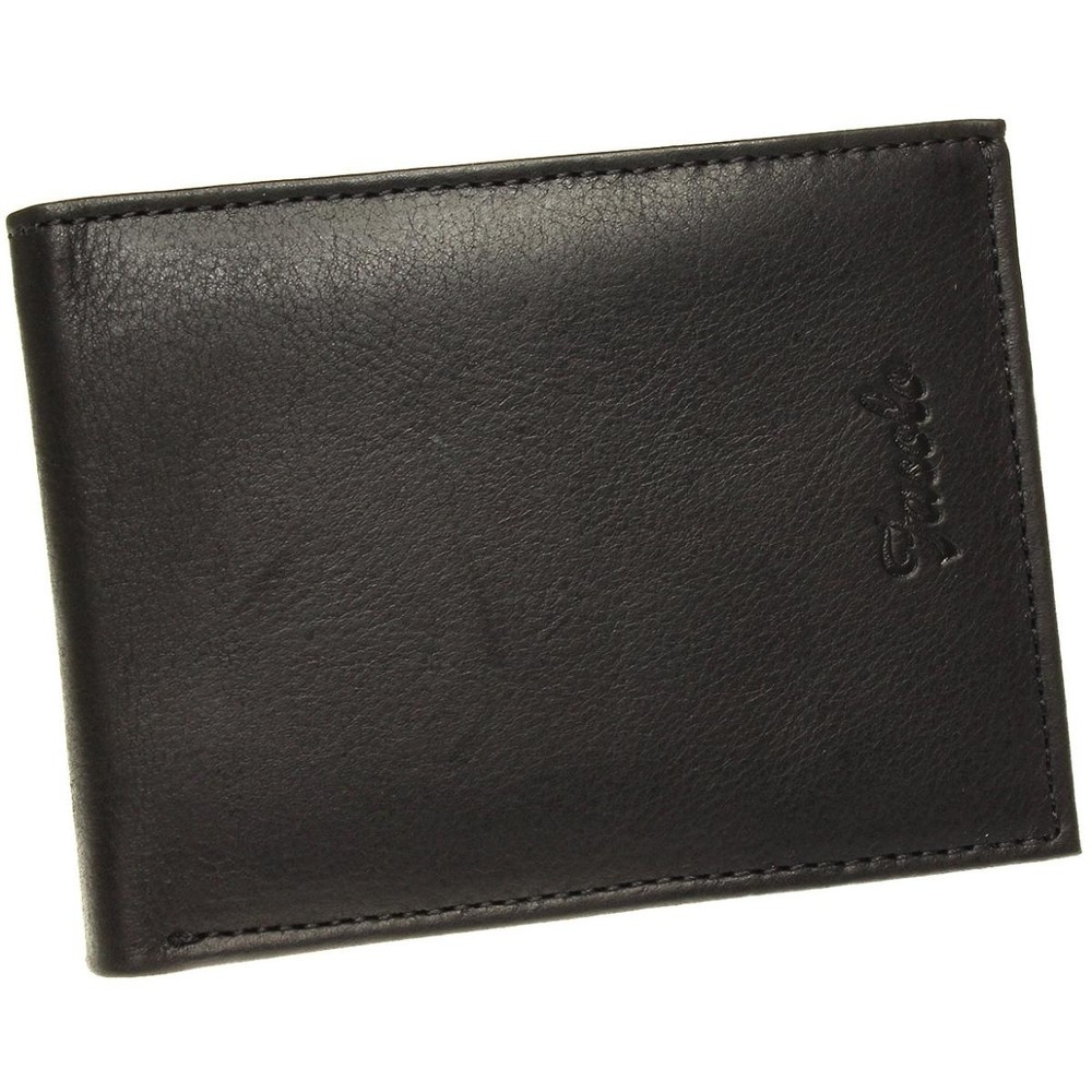 Carteira Fasolo Couro Masculina K777 – Preto