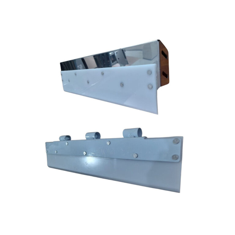 Kit Raspador Superior e Inferior P/ Cilindro 500 F