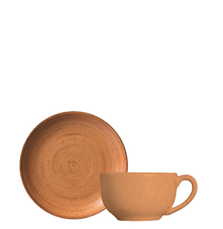 TERRACOTA – XICARA CHA 200 ML – CAIXA C/ 6 PEÇAS