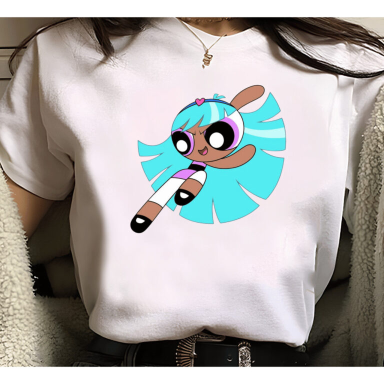Camiseta Meninas super | Nova Irmã – Estrel