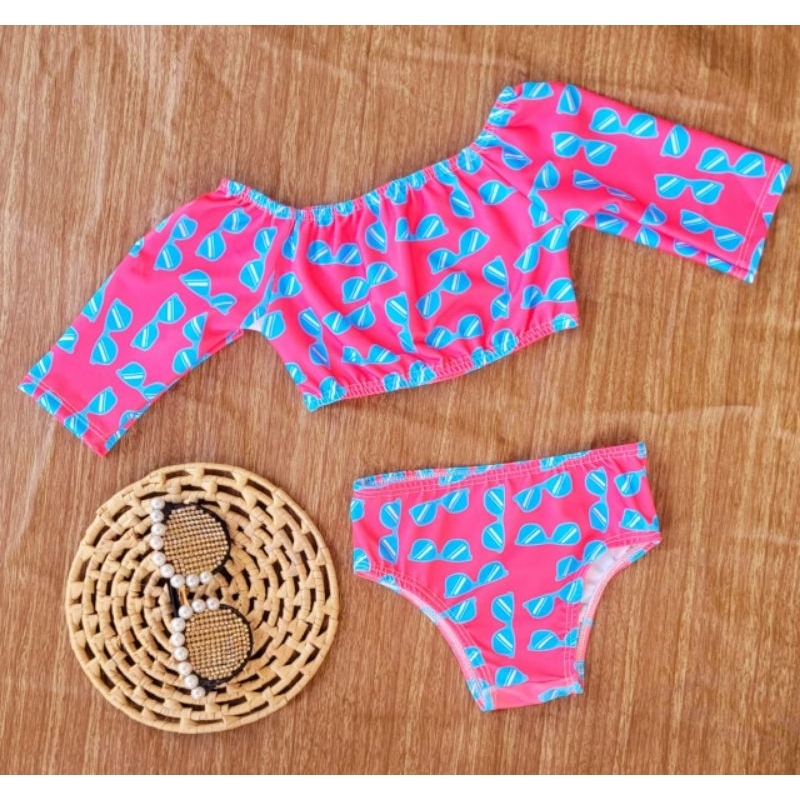 Biquine infantil casaquinho tam 1.3 anos