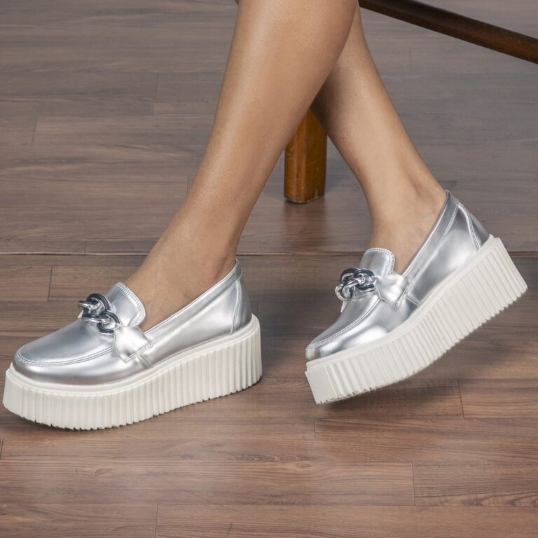 Mocassim Feminino Victoria Sola Antiderrapante Est