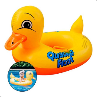 Boia Infantil Assento Inflável Brinquedo Bebê Cr