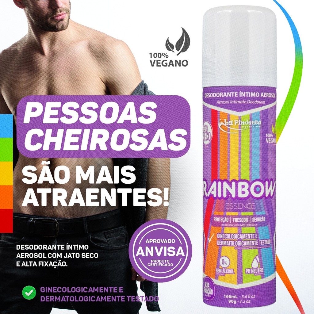 MAIS FRESCOR, MAIS PROTECAO, MAIS SEGURANCA  DESODORANTE INTIMO ESSENCE