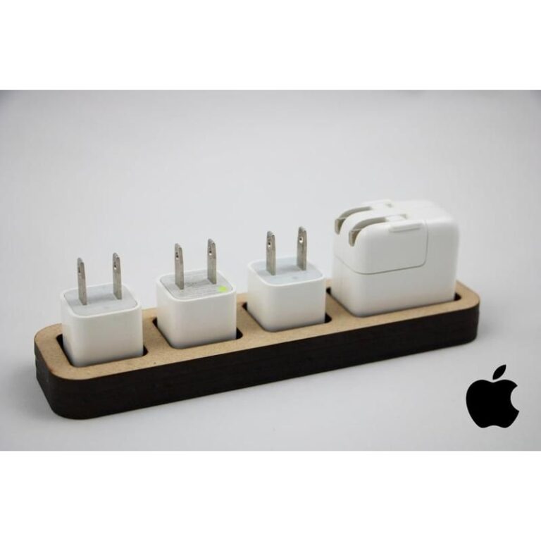 2 bases para Carregador de celular 3 lugares